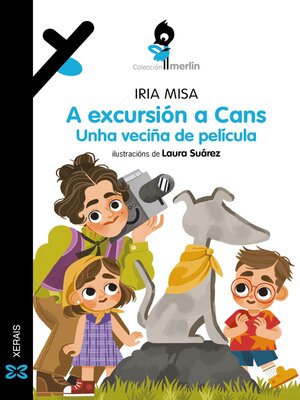 cover image of A excursión a Cans